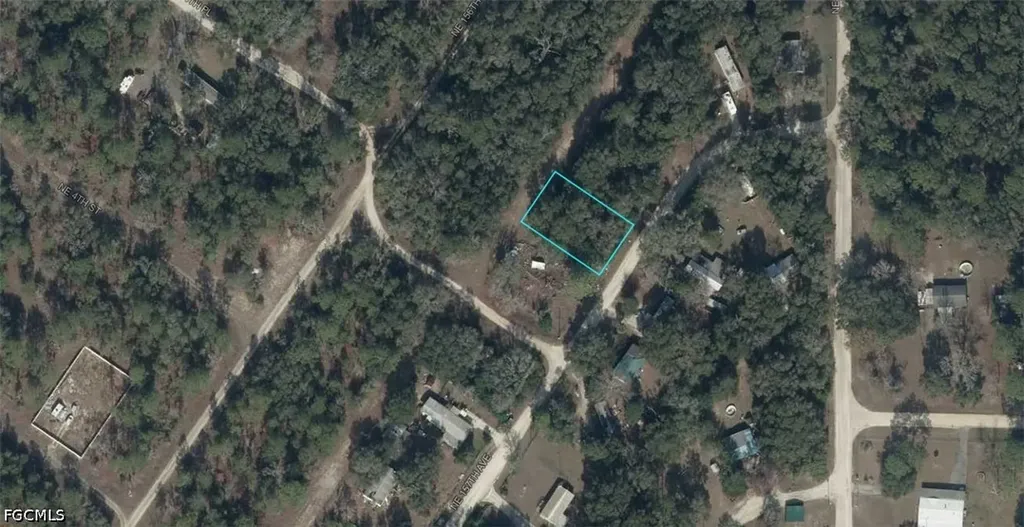 09214-001-0A NE 157th Avenue Williston FL 32696