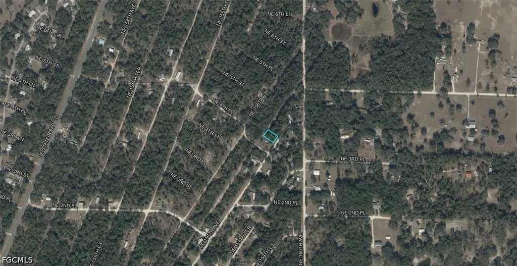 09214-001-0A NE 157th Avenue Williston FL 32696