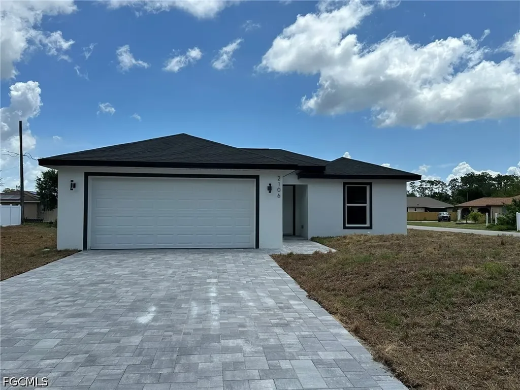 2106 Basin Street Port Charlotte FL 33952