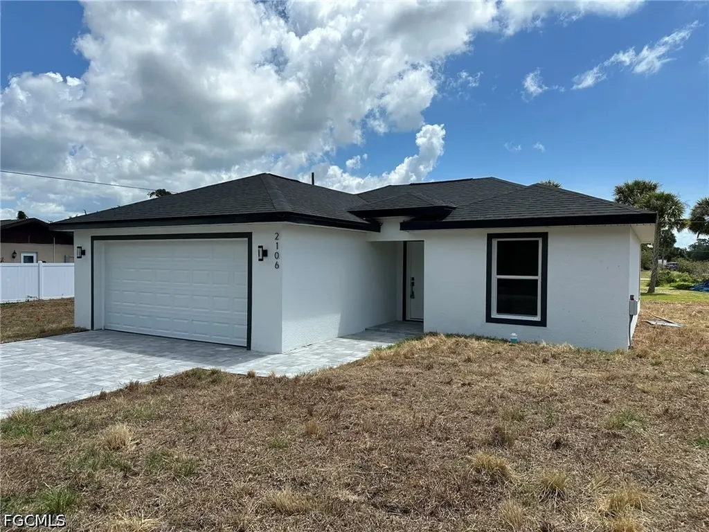 2106 Basin Street Port Charlotte FL 33952