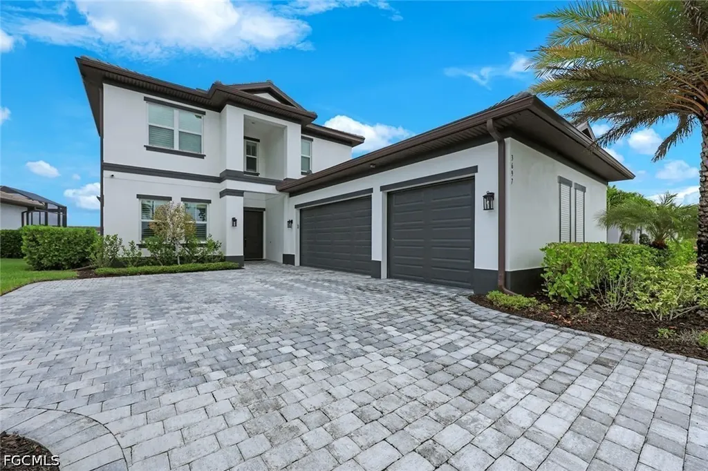 3697 Sapphire Cove Circle Naples FL 34114