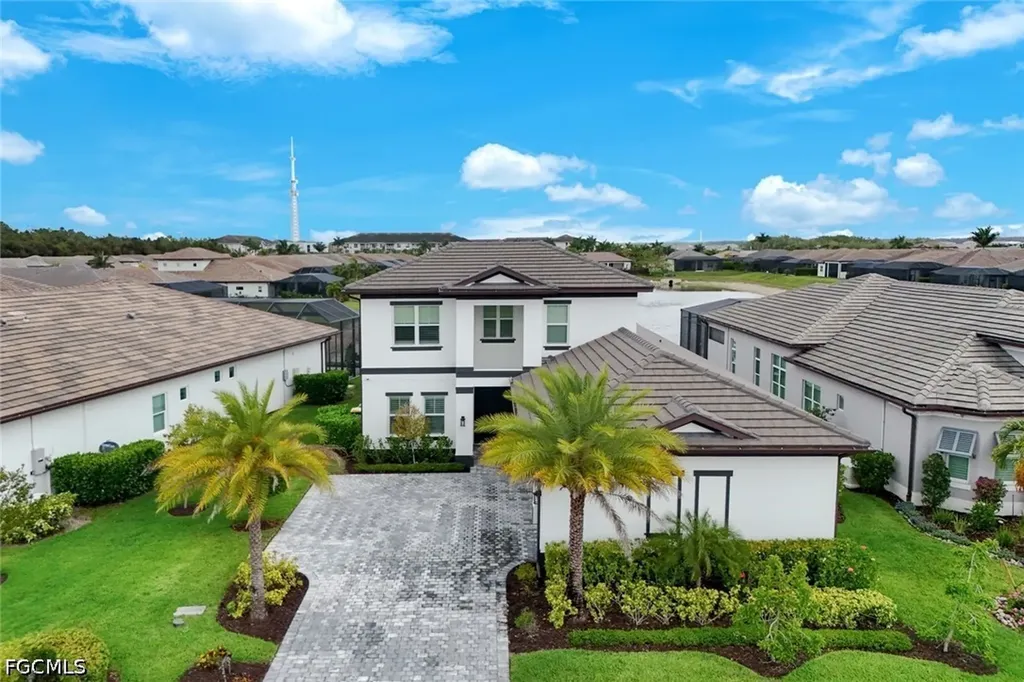 3697 Sapphire Cove Circle Naples FL 34114