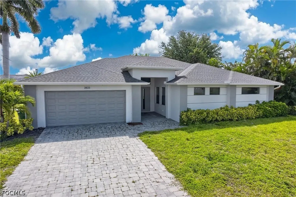 3833 SW 14th Place Cape Coral FL 33914