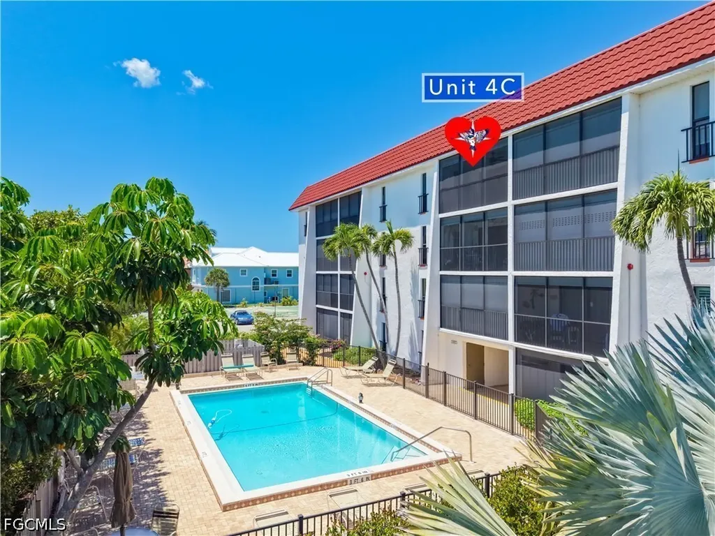1440 Middle Gulf Drive Sanibel FL 33957