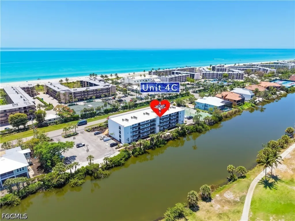 1440 Middle Gulf Drive Sanibel FL 33957