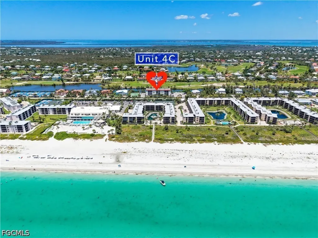 1440 Middle Gulf Drive Sanibel FL 33957