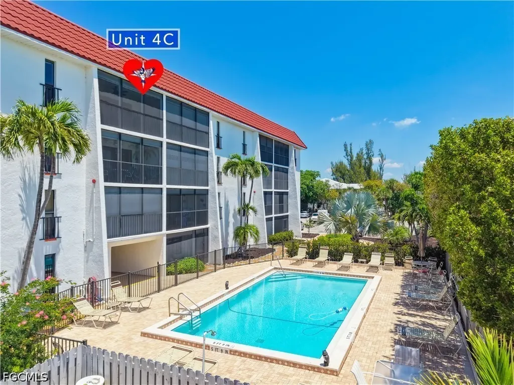1440 Middle Gulf Drive Sanibel FL 33957