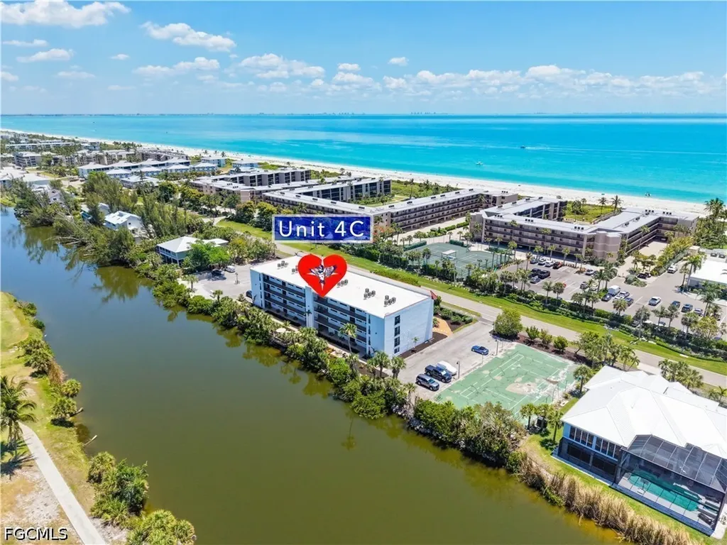 1440 Middle Gulf Drive Sanibel FL 33957