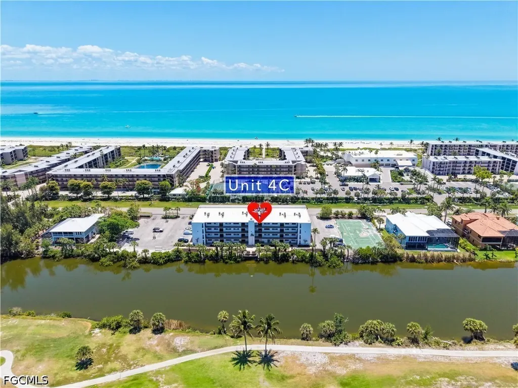 1440 Middle Gulf Drive Sanibel FL 33957