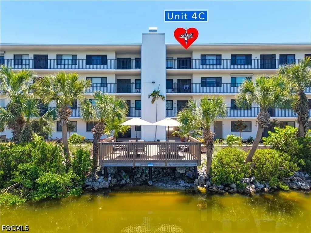1440 Middle Gulf Drive Sanibel FL 33957