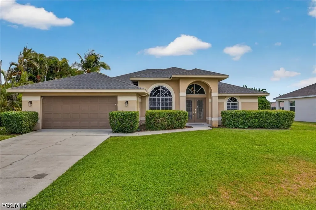 1456 SE 13th Terrace Cape Coral FL 33990
