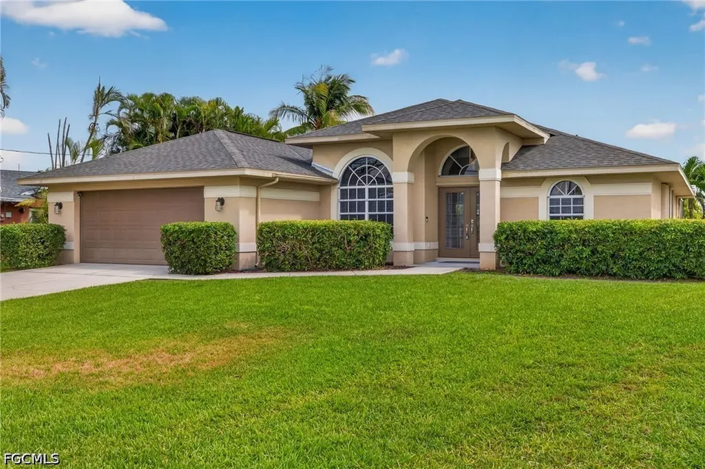 1456 SE 13th Terrace Cape Coral FL 33990