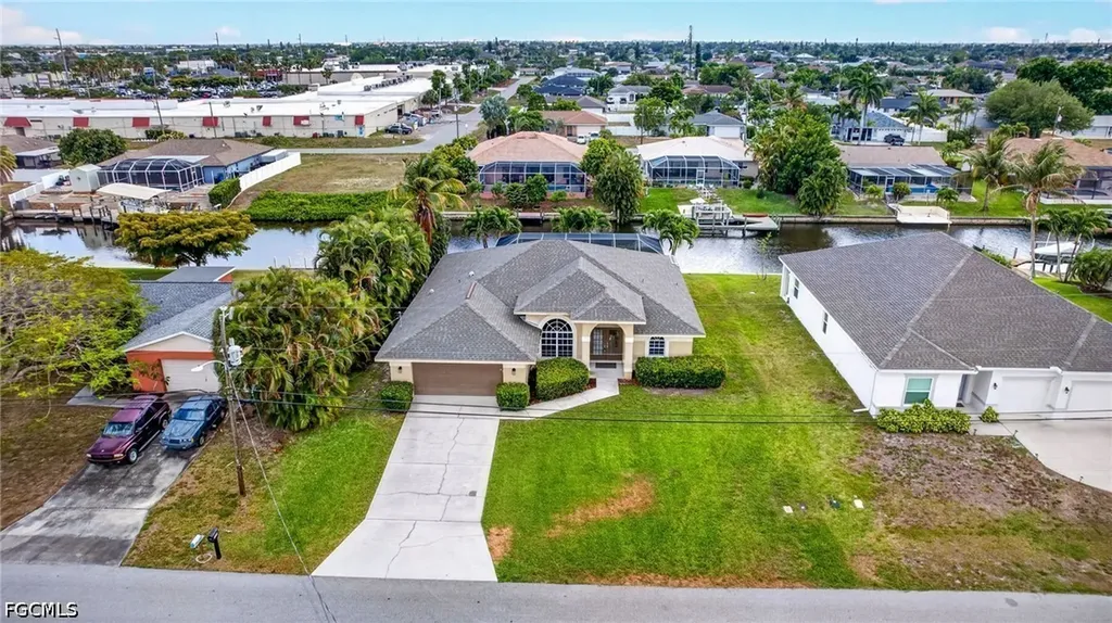 1456 SE 13th Terrace Cape Coral FL 33990