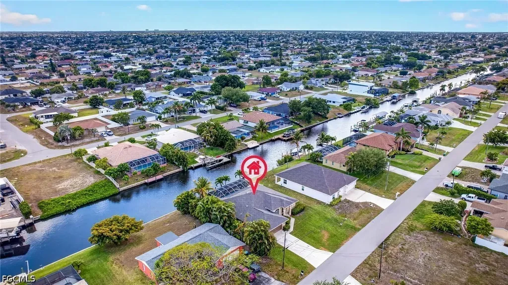 1456 SE 13th Terrace Cape Coral FL 33990