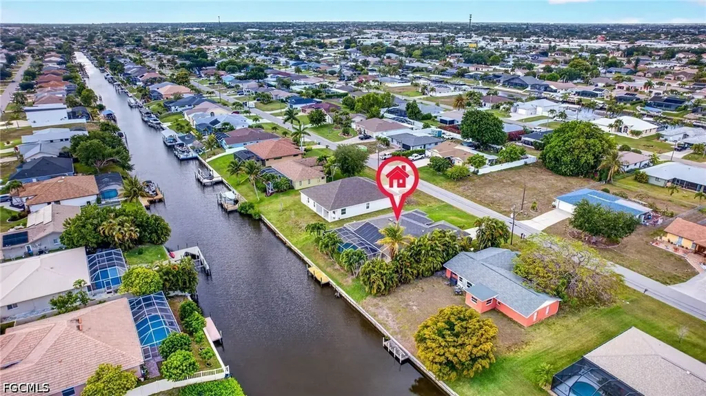 1456 SE 13th Terrace Cape Coral FL 33990
