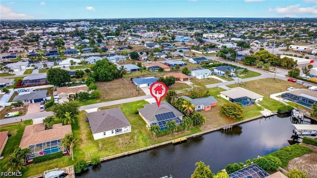 1456 SE 13th Terrace Cape Coral FL 33990