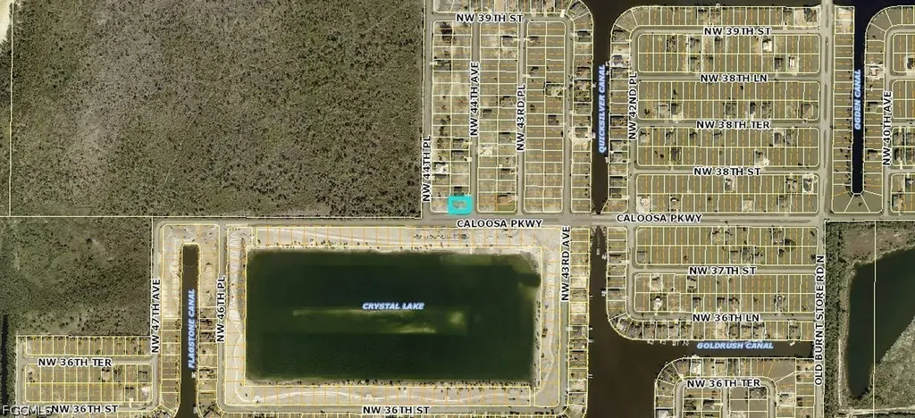 3722 NW 44th Avenue Cape Coral FL 33993