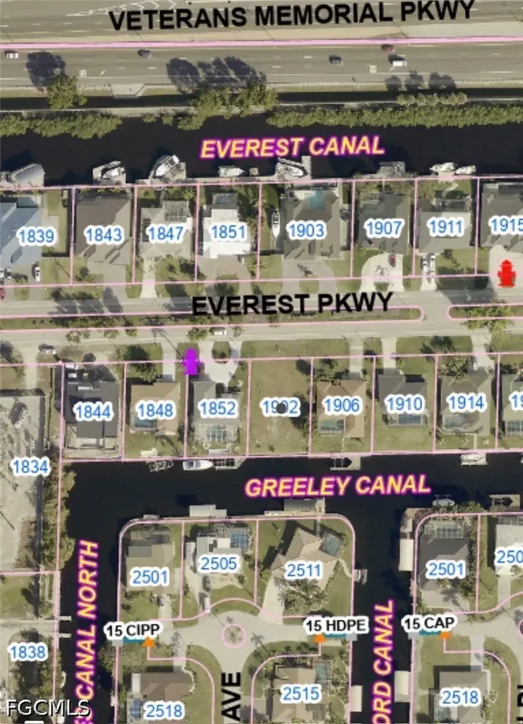 1902 Everest Parkway Cape Coral FL 33904
