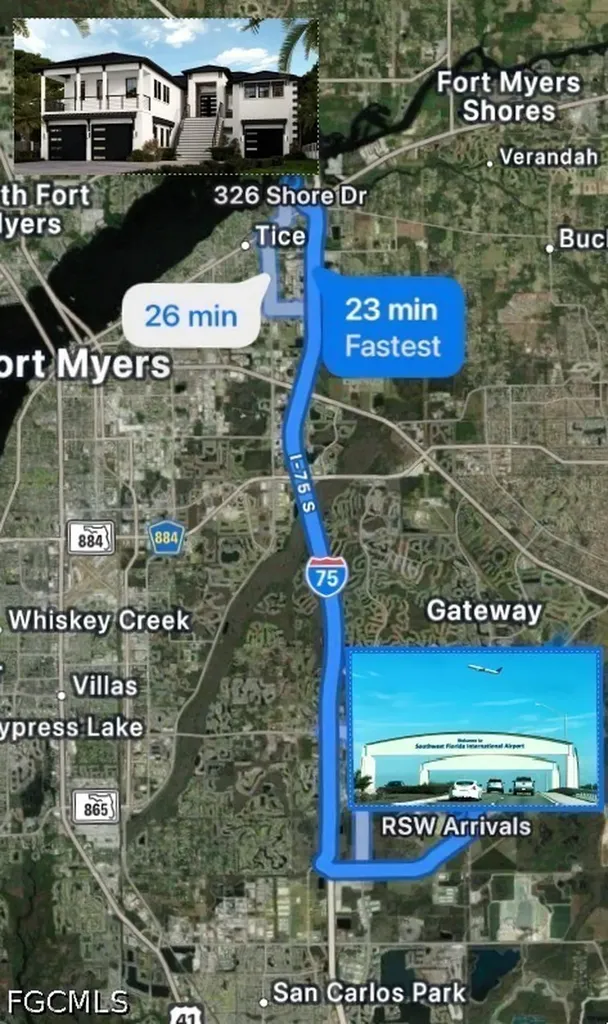 326 Shore Drive Fort Myers FL 33905