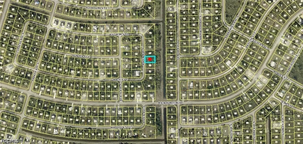573 Aspen Avenue S Lehigh Acres FL 33974