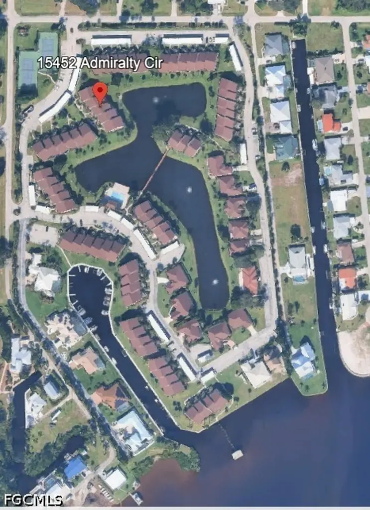 15452 Admiralty Circle North Fort Myers FL 33917