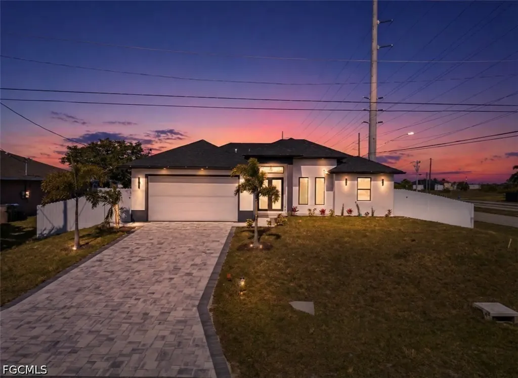 2328 NW 8th Place Cape Coral FL 33993