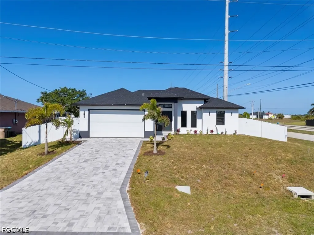 2328 NW 8th Place Cape Coral FL 33993