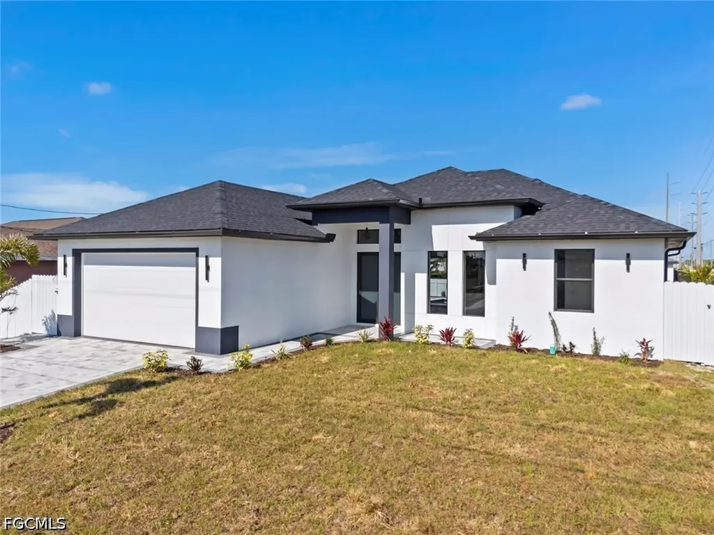 2328 NW 8th Place Cape Coral FL 33993