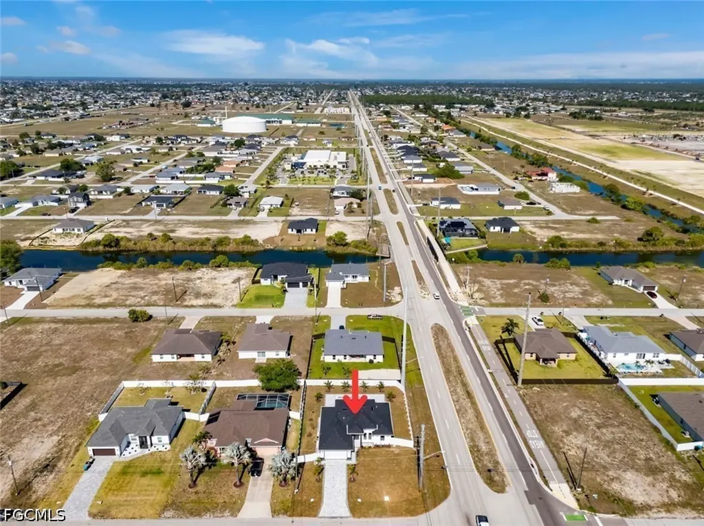 2328 NW 8th Place Cape Coral FL 33993