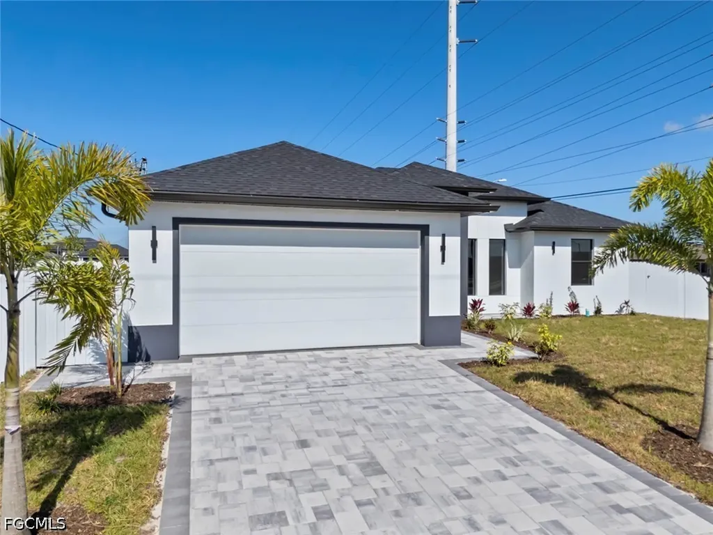 2328 NW 8th Place Cape Coral FL 33993