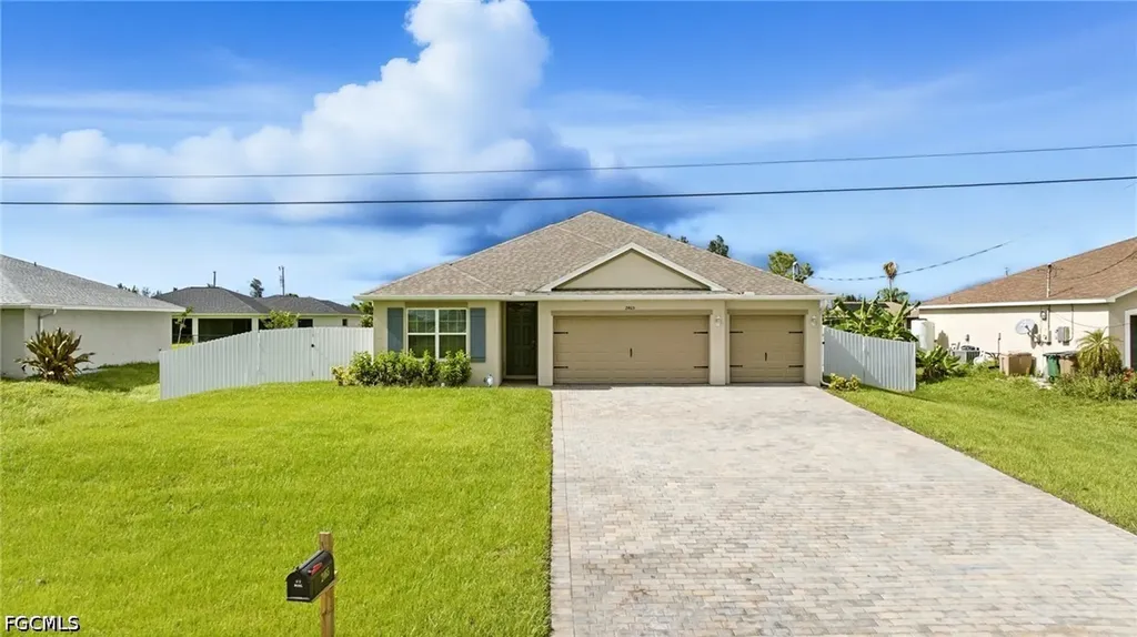 2465 NW 9th Street Cape Coral FL 33993