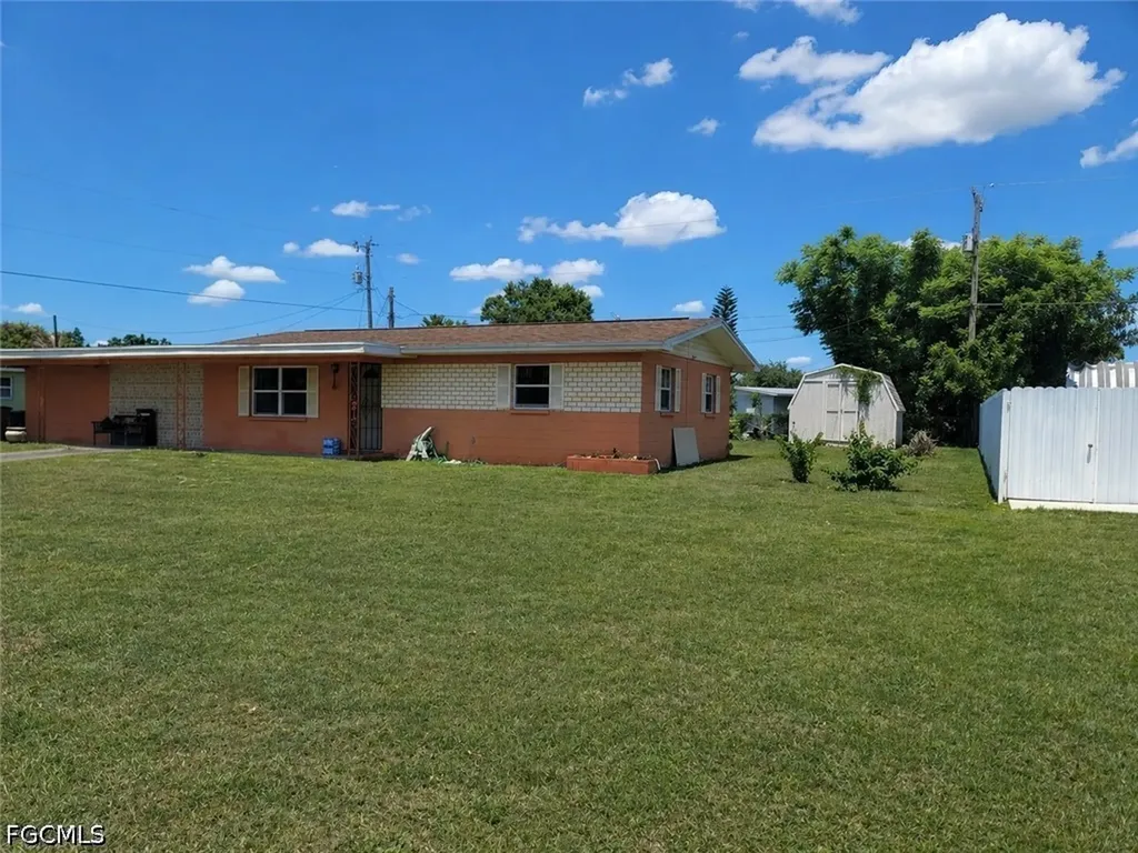 511 Wyoming Road Lehigh Acres FL 33936