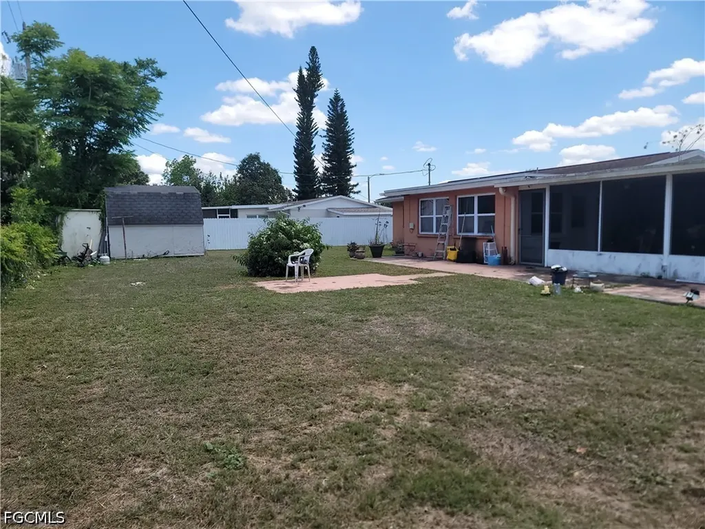 511 Wyoming Road Lehigh Acres FL 33936