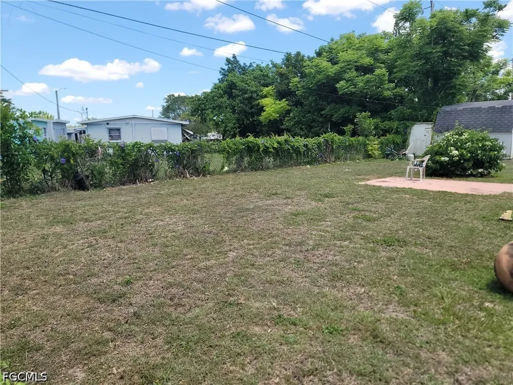 511 Wyoming Road Lehigh Acres FL 33936