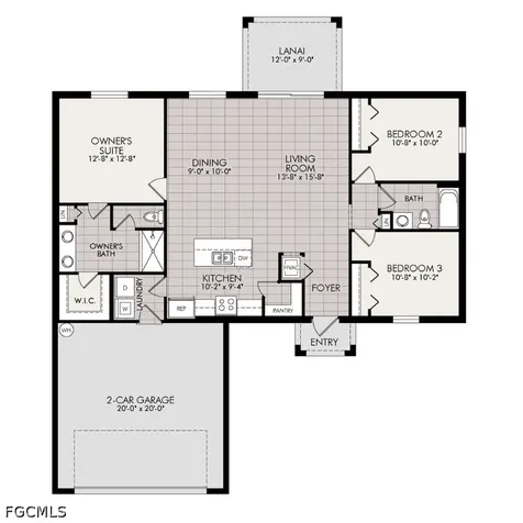 918 NE 33rd Terrace Cape Coral FL 33909
