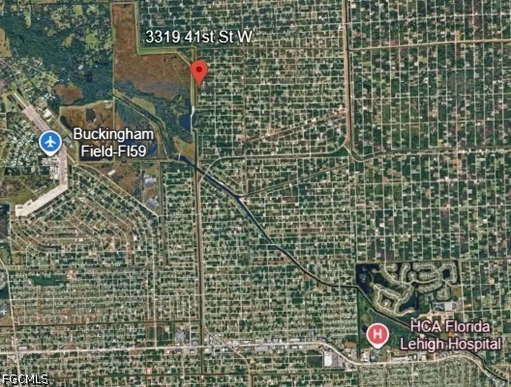 3319 41st Street W Lehigh Acres FL 33971