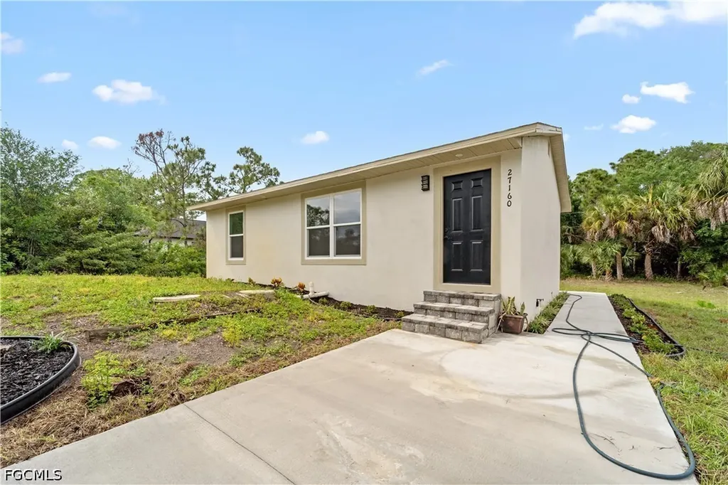 27160 Chula Vista Drive Punta Gorda FL 33955