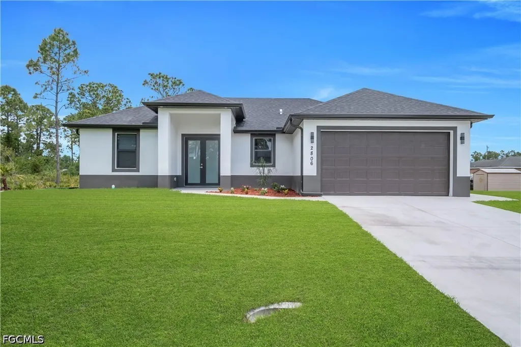 2806 18th Street W Lehigh Acres FL 33971