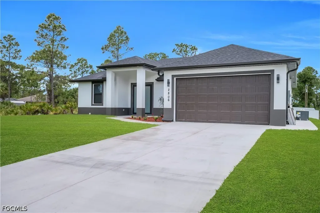 2806 18th Street W Lehigh Acres FL 33971