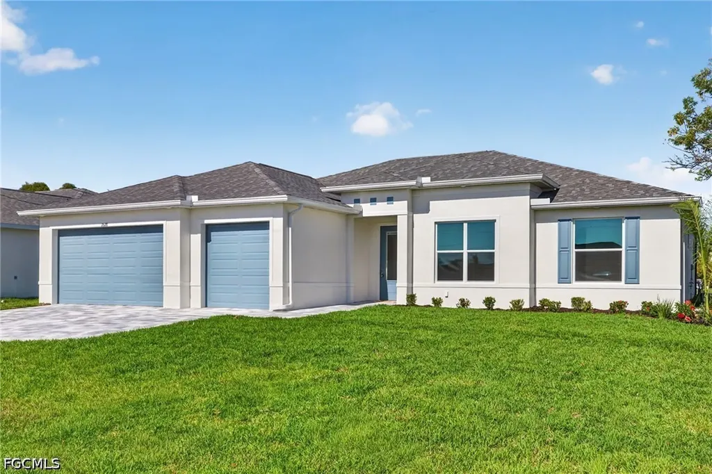 2628 SW 10th Avenue Cape Coral FL 33914