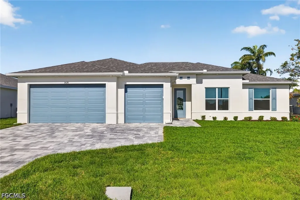 2628 SW 10th Avenue Cape Coral FL 33914