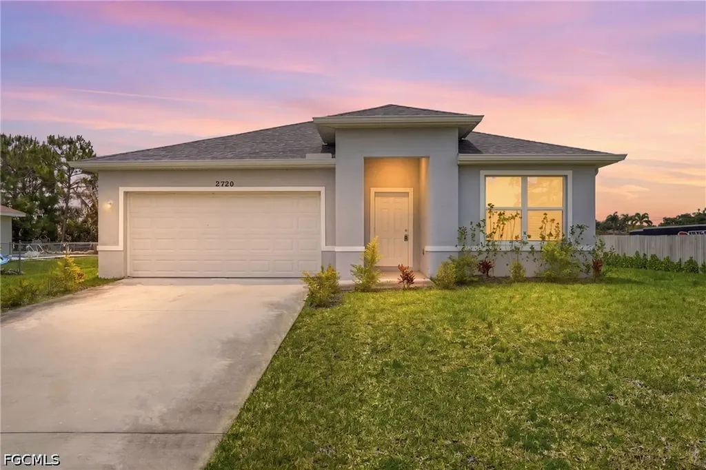 2720 NW 20th Terrace Cape Coral FL 33993