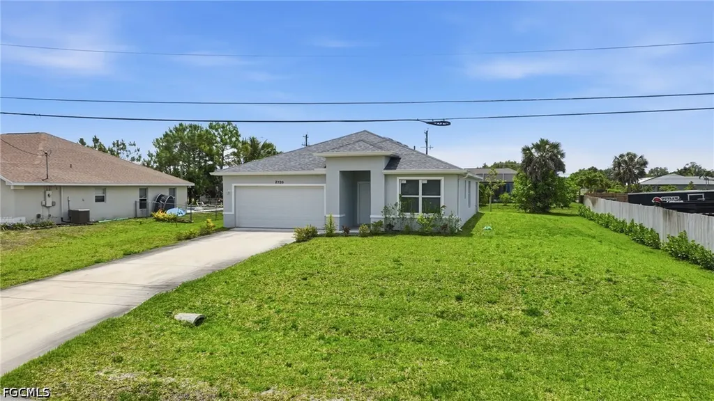 2720 NW 20th Terrace Cape Coral FL 33993