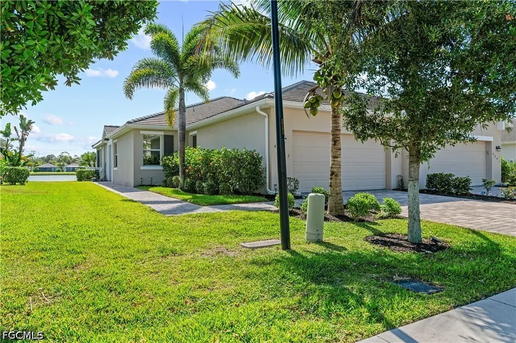 4287 Lemongrass Drive Fort Myers FL 33916