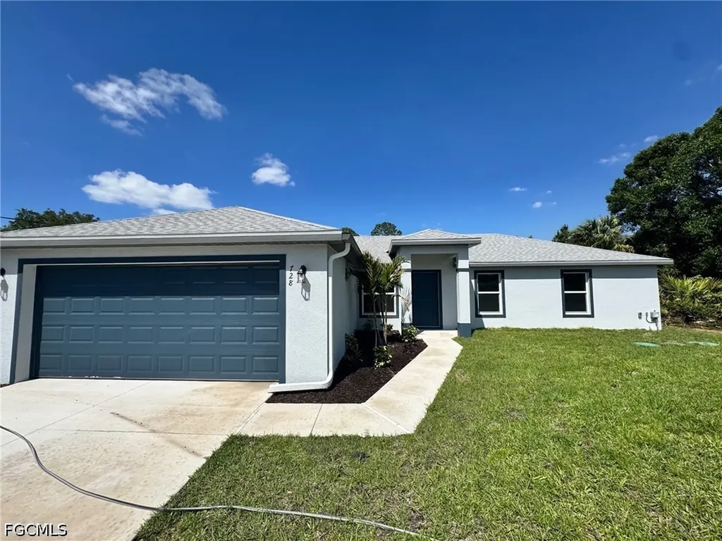 728 Ledge Street Lehigh Acres FL 33972