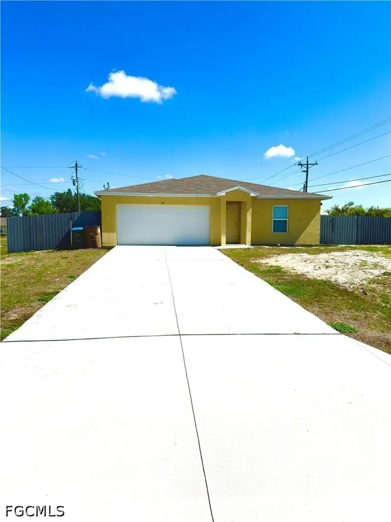 341 NE 13th Terrace Cape Coral FL 33909