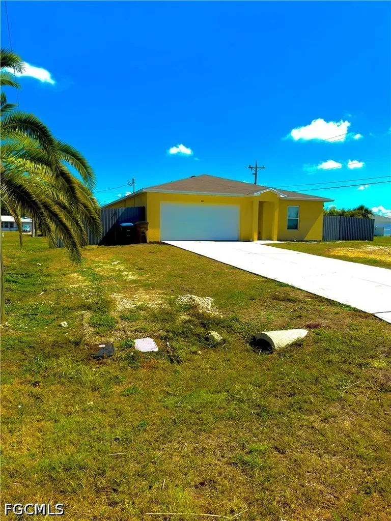 341 NE 13th Terrace Cape Coral FL 33909