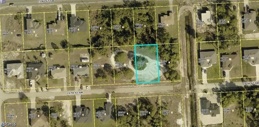 3502 24th Street SW Lehigh Acres FL 33976