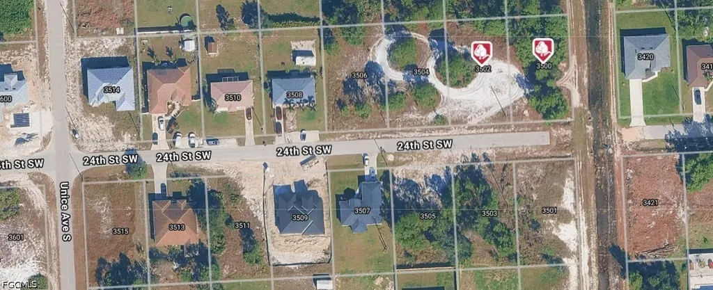 3502 24th Street SW Lehigh Acres FL 33976