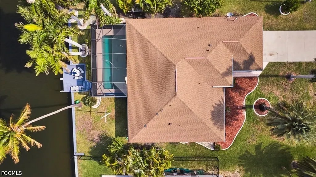 4122 SW 22nd Court Cape Coral FL 33914